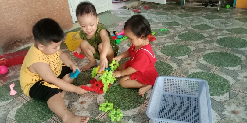 Mầm Non Ngôi Sao Sáng - An Hòa