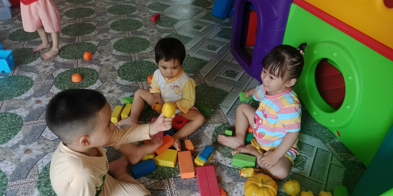 Mầm Non Ngôi Sao Sáng - An Hòa