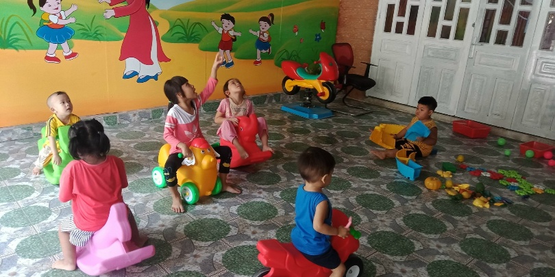 Mầm Non Ngôi Sao Sáng - An Hòa