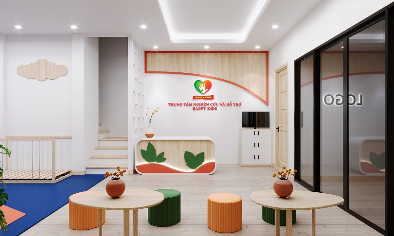 Trung Tâm Nghiên Cứu Và Hỗ Trợ Can Thiệp Sớm Happy Kids - Phương Liệt