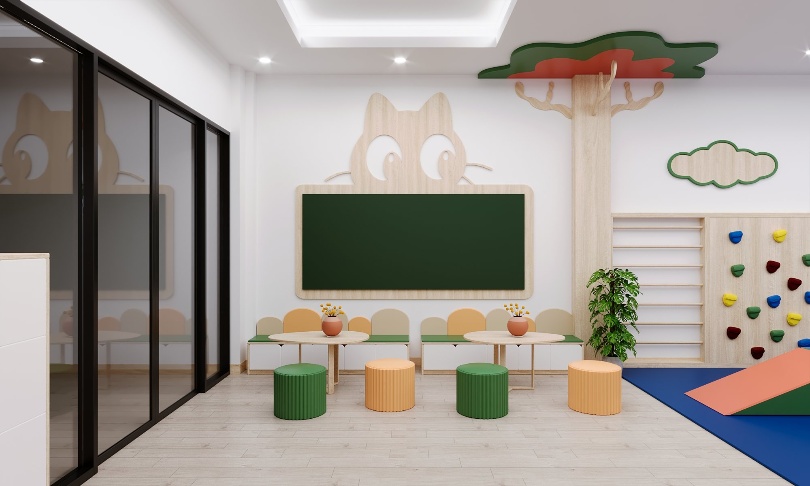 Trung Tâm Nghiên Cứu Và Hỗ Trợ Can Thiệp Sớm Happy Kids - Phương Liệt