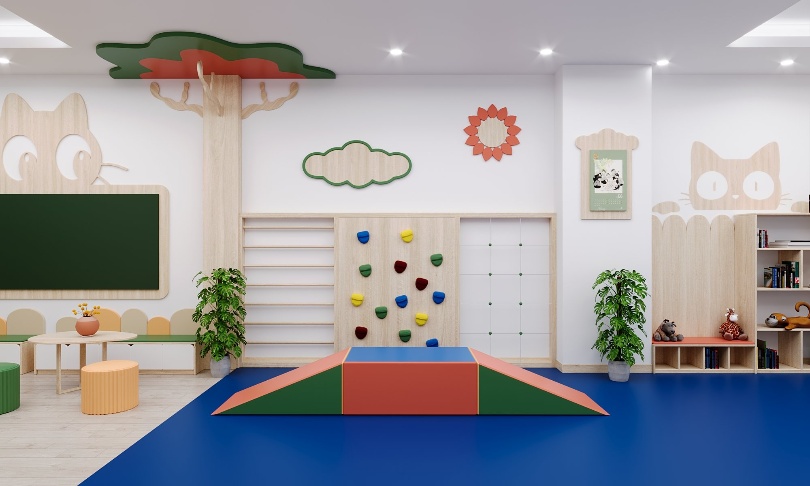 Trung Tâm Nghiên Cứu Và Hỗ Trợ Can Thiệp Sớm Happy Kids - Phương Liệt