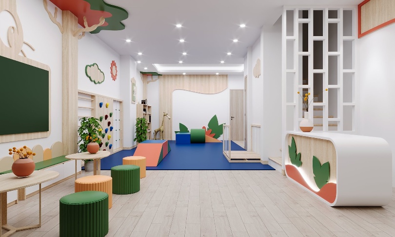 Trung Tâm Nghiên Cứu Và Hỗ Trợ Can Thiệp Sớm Happy Kids - Phương Liệt