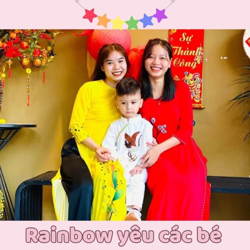 Mầm Non Can Thiệp Cầu Vồng - Bình Tân