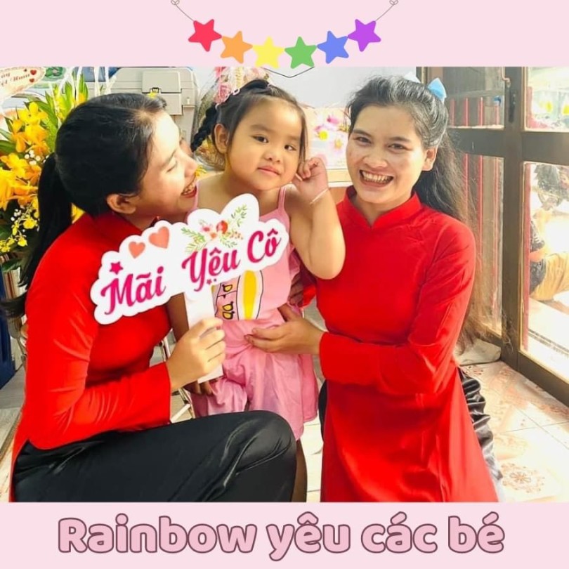 Mầm Non Can Thiệp Cầu Vồng - Bình Tân
