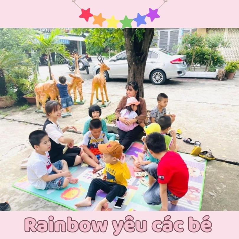 Mầm Non Can Thiệp Cầu Vồng - Bình Tân