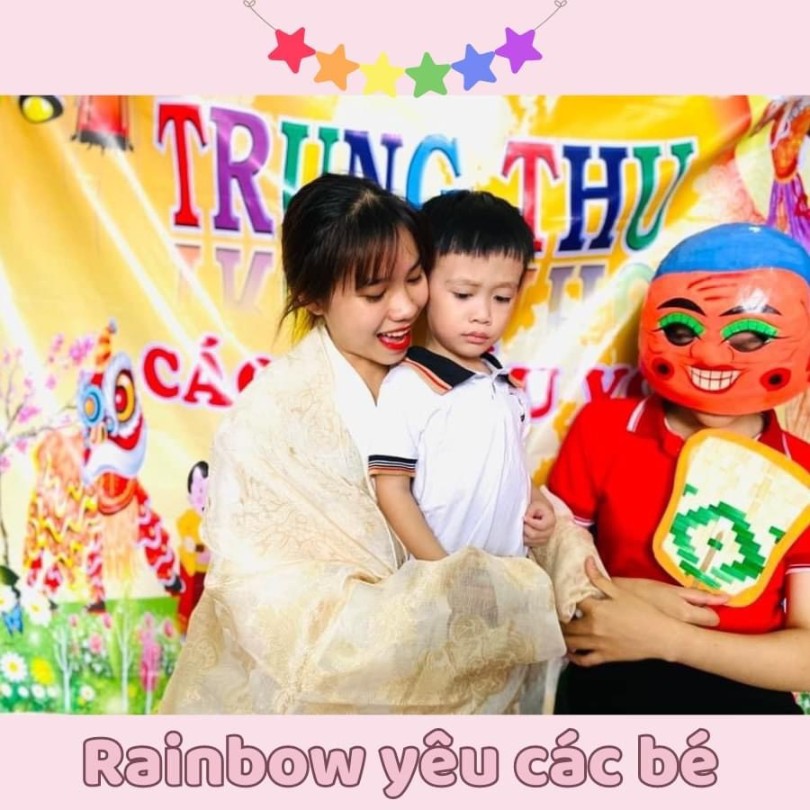 Mầm Non Can Thiệp Cầu Vồng - Bình Tân