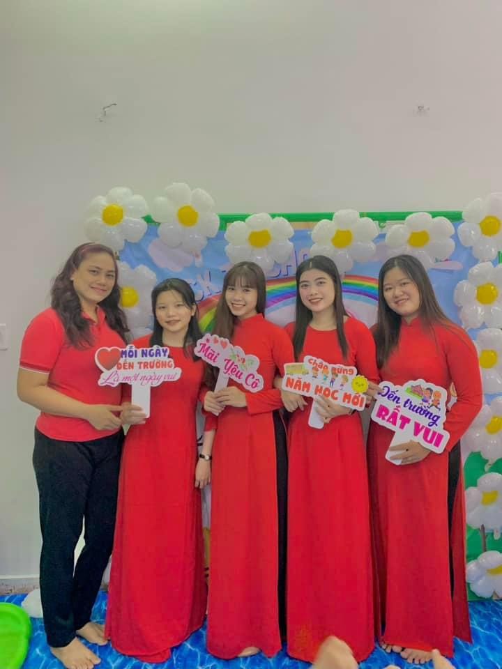 Mầm Non Can Thiệp Cầu Vồng - Bình Tân