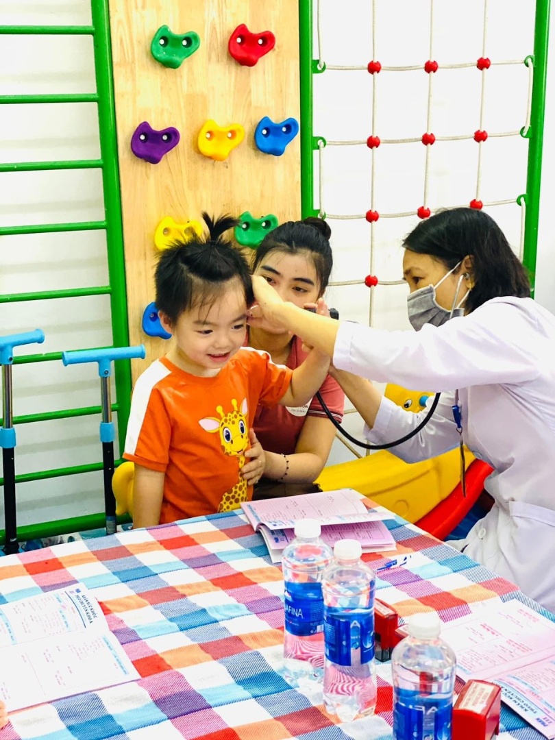 Mầm Non Can Thiệp Cầu Vồng - Bình Tân