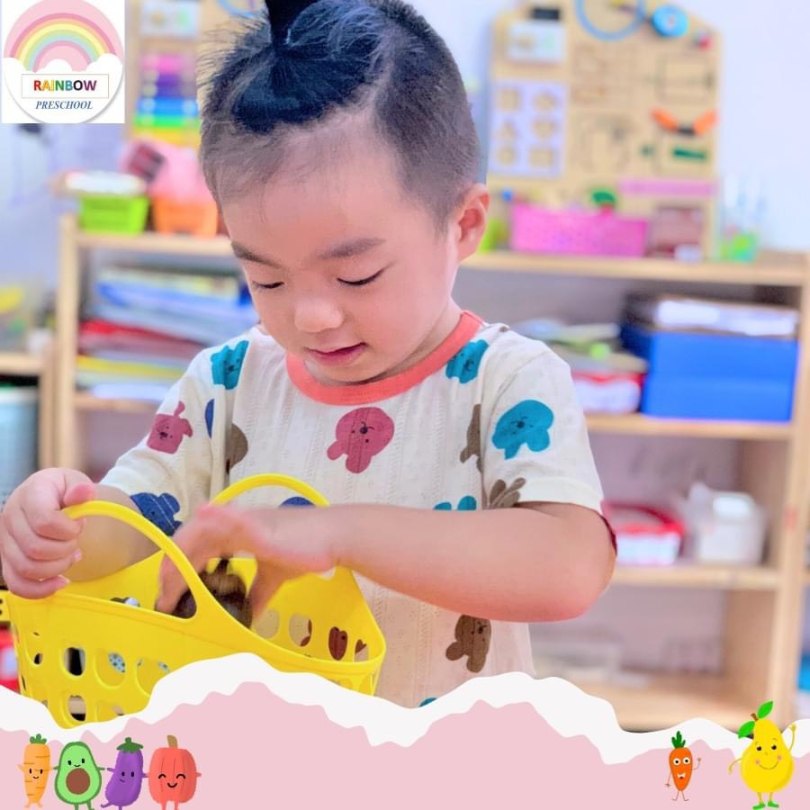 Mầm Non Can Thiệp Cầu Vồng - Bình Tân