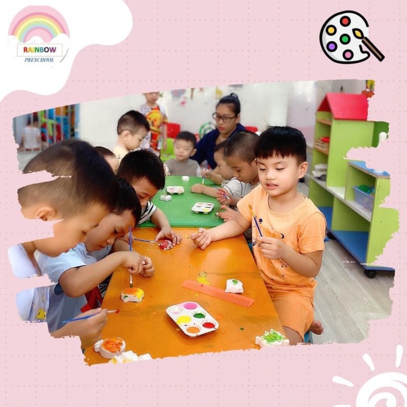 Mầm Non Can Thiệp Cầu Vồng - Bình Tân