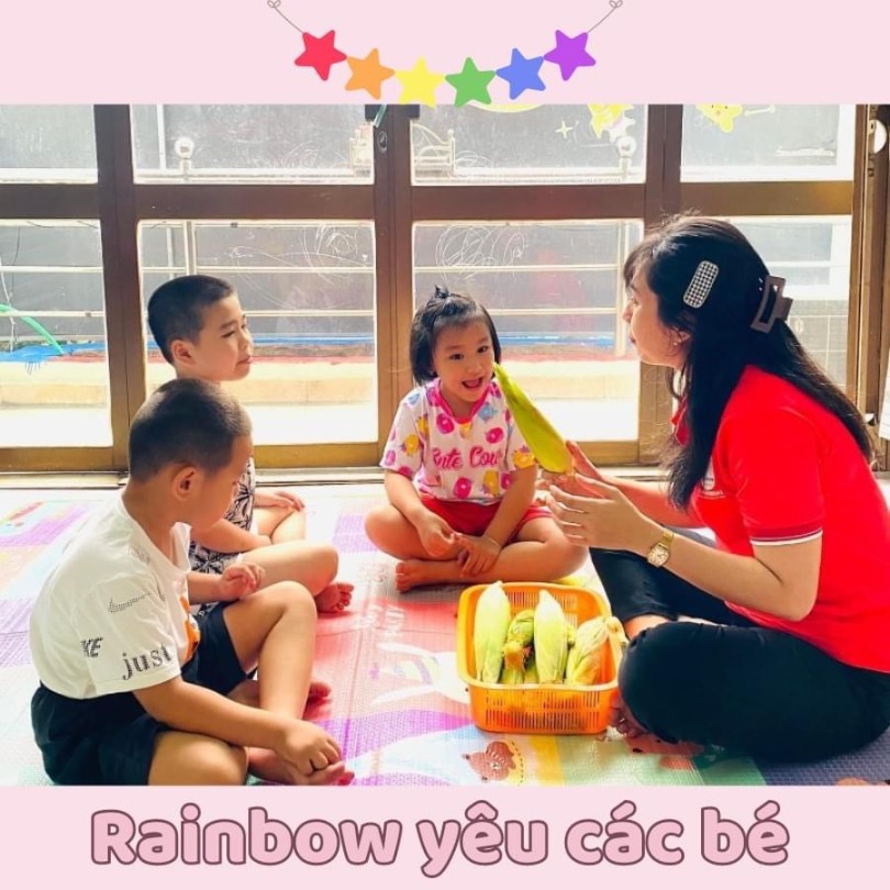 Mầm Non Can Thiệp Cầu Vồng - Bình Tân