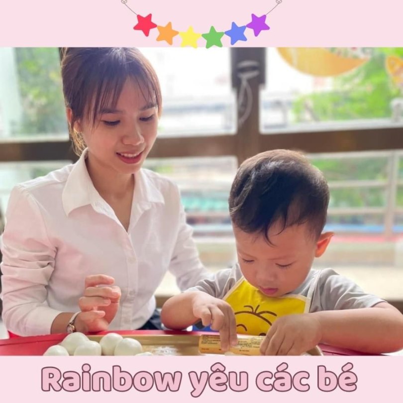 Mầm Non Can Thiệp Cầu Vồng - Bình Tân