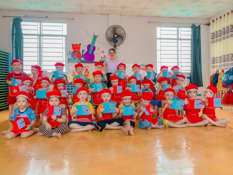 Trường Mầm Non Nắng Mai - Long Bình Tân