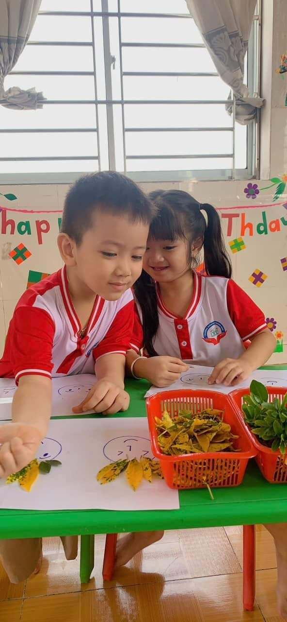Trường Mầm Non Nắng Mai - Long Bình Tân