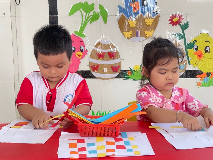 Trường Mầm Non Nắng Mai - Long Bình Tân