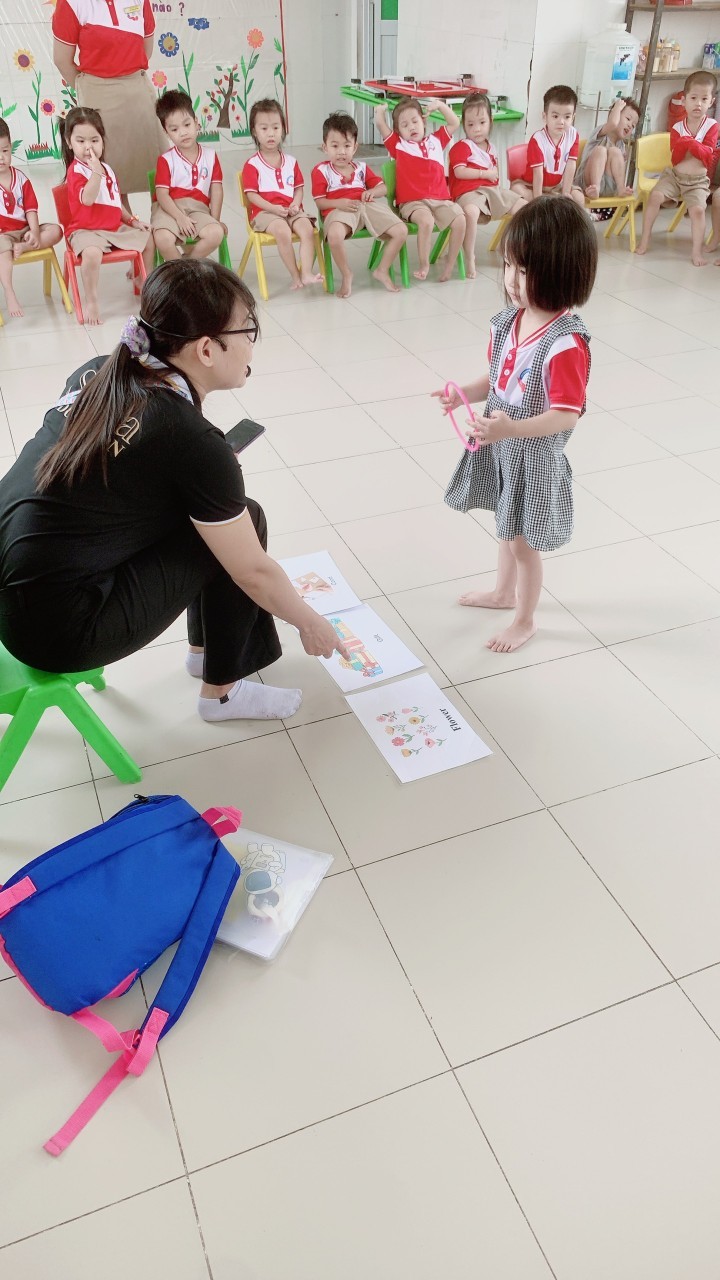 Trường Mầm Non Nắng Mai - Long Bình Tân