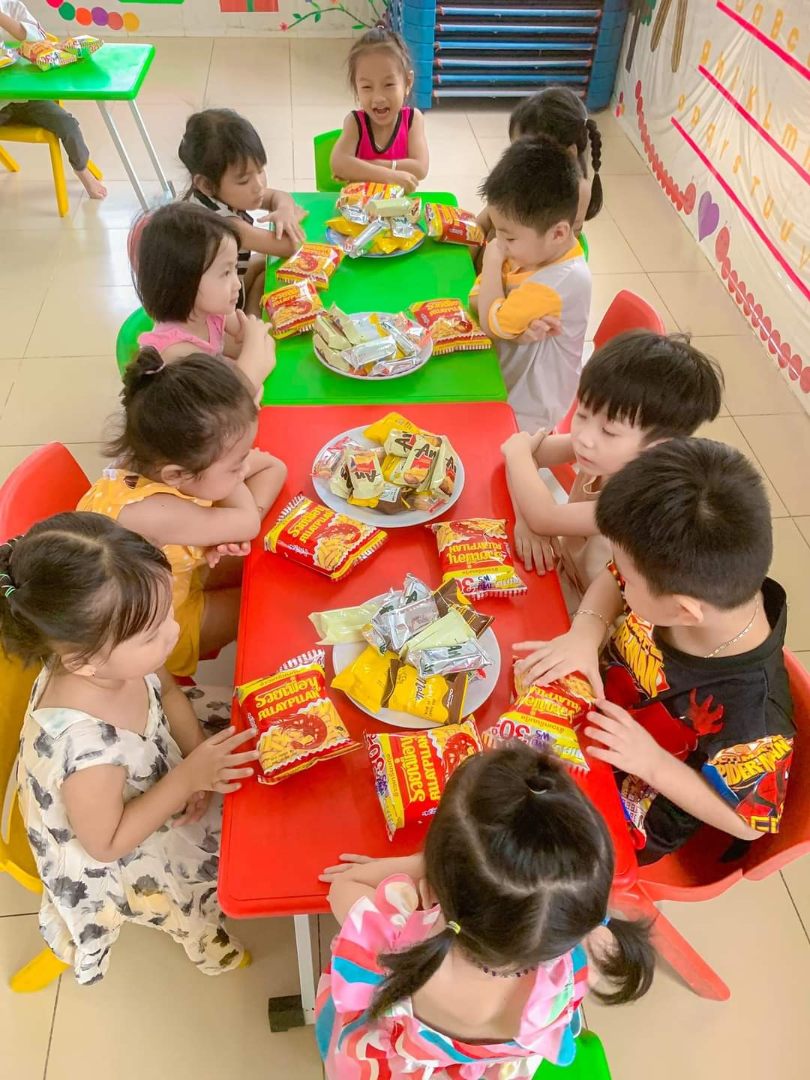 Trường Mầm Non Nắng Mai - Long Bình Tân