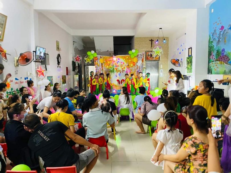 Trường Mầm Non Nắng Mai - Long Bình Tân