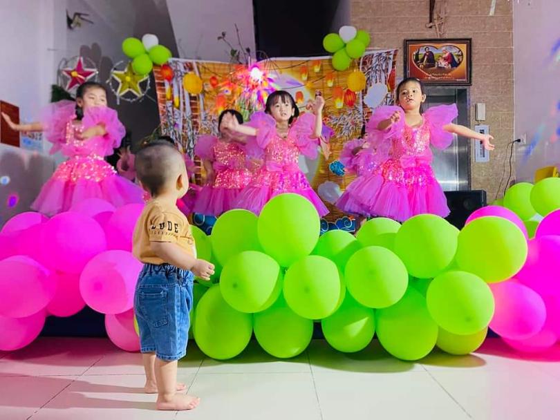 Trường Mầm Non Nắng Mai - Long Bình Tân