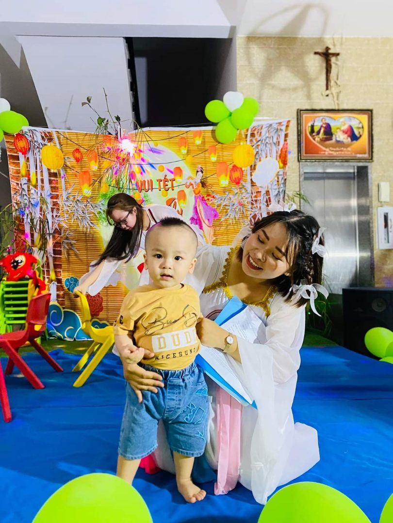 Trường Mầm Non Nắng Mai - Long Bình Tân