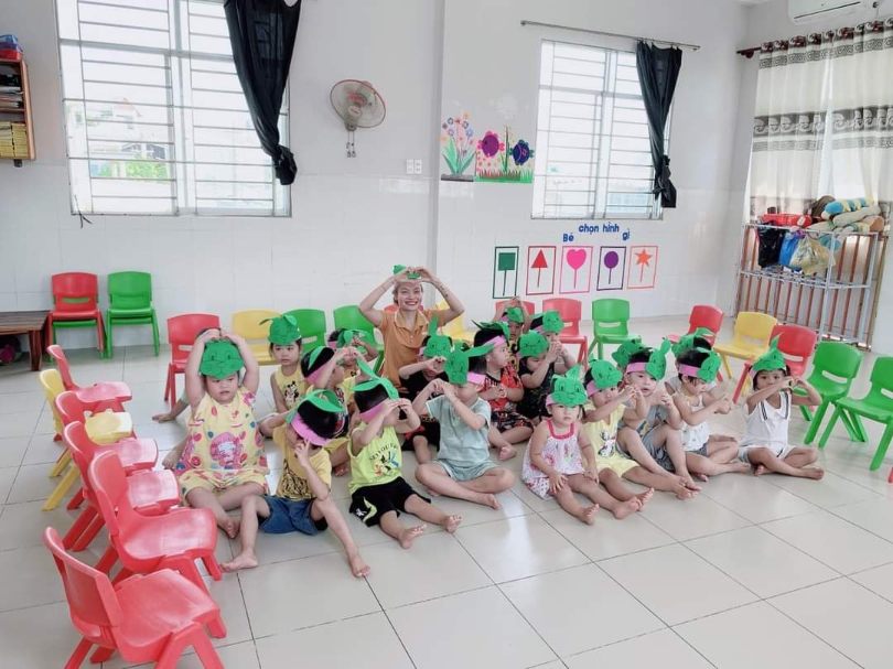 Trường Mầm Non Nắng Mai - Long Bình Tân