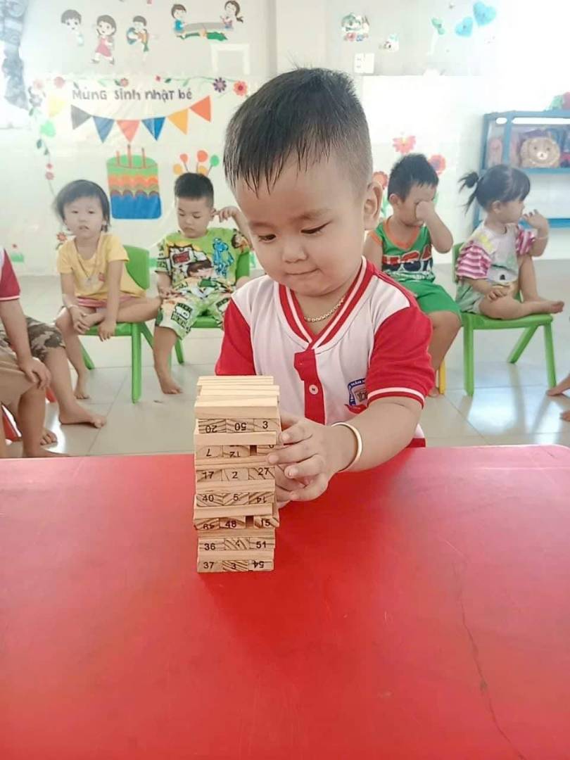 Trường Mầm Non Nắng Mai - Long Bình Tân