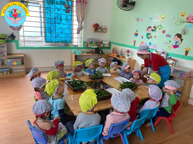 Trường Mầm Non Hoa Hồng Đỏ - Tây Mỗ