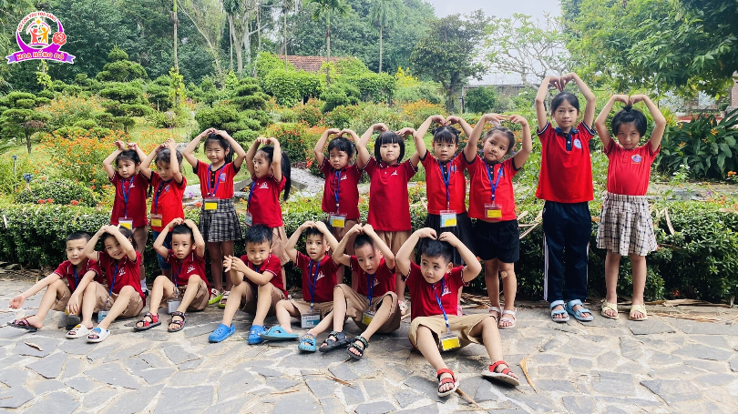 Trường Mầm Non Hoa Hồng Đỏ - Tây Mỗ