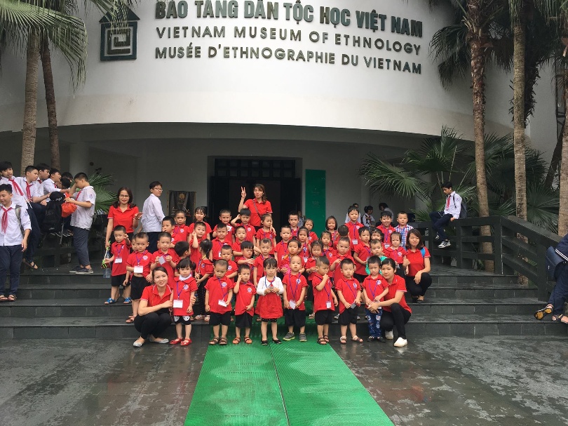 Trường Mầm Non Hoa Hồng Đỏ - Tây Mỗ