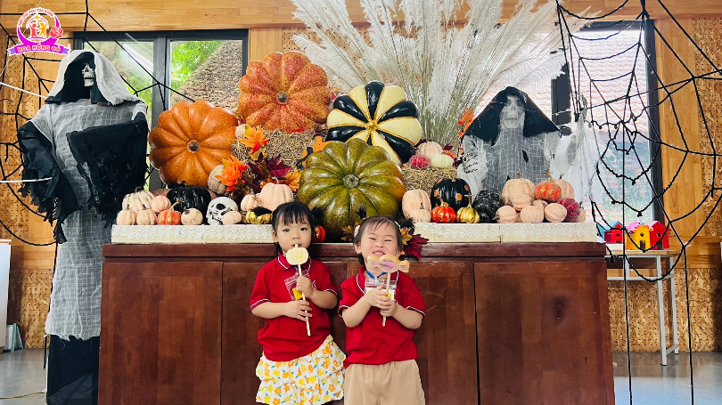 Trường Mầm Non Hoa Hồng Đỏ - Tây Mỗ