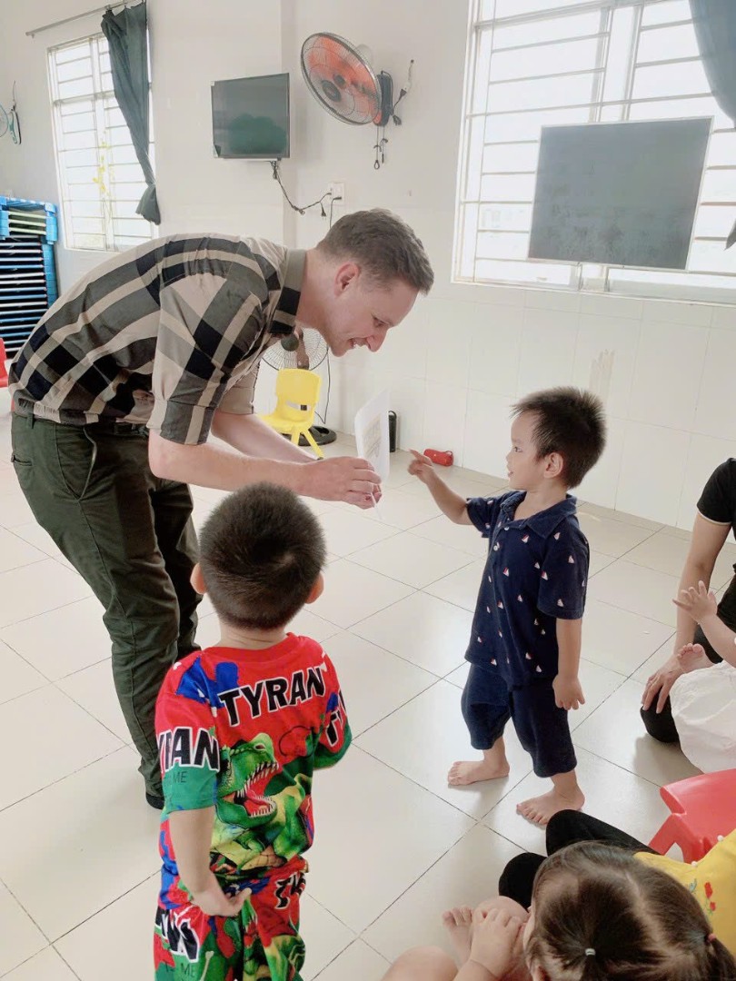 Trường Mầm Non Nắng Mai - Long Bình Tân