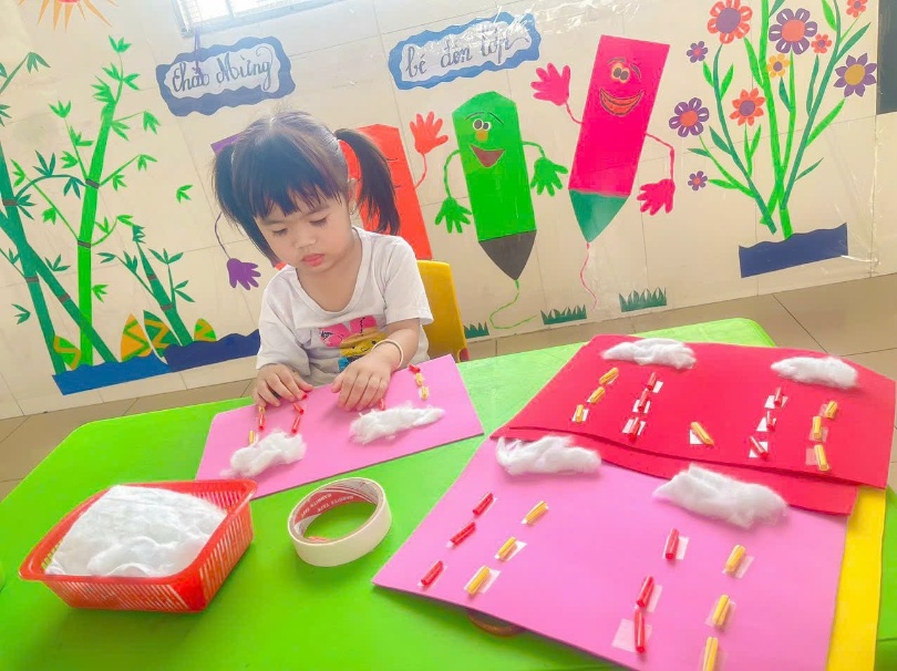 Trường Mầm Non Nắng Mai - Long Bình Tân