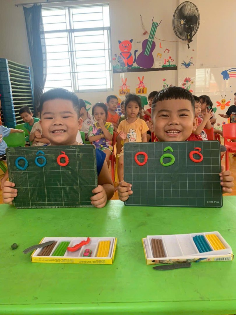 Trường Mầm Non Nắng Mai - Long Bình Tân