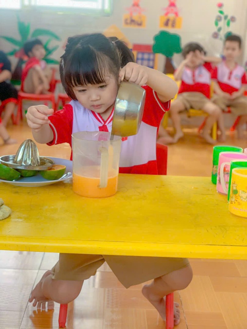 Trường Mầm Non Nắng Mai - Long Bình Tân