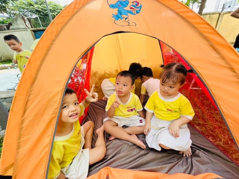Trường mầm non Gia Đình Nhỏ (Kidfamily) - Quận 12