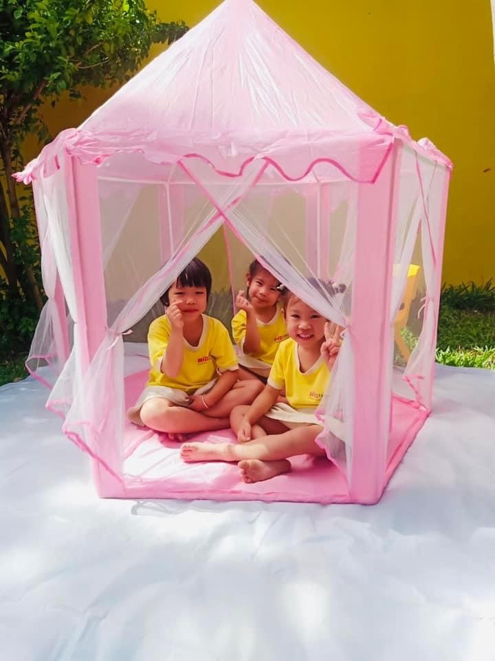 Trường mầm non Gia Đình Nhỏ (Kidfamily) - Quận 12