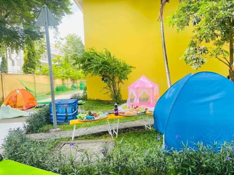 Trường mầm non Gia Đình Nhỏ (Kidfamily) - Quận 12