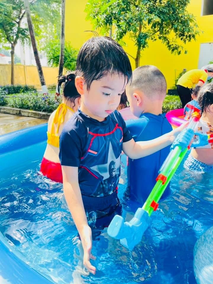 Trường mầm non Gia Đình Nhỏ (Kidfamily) - Quận 12