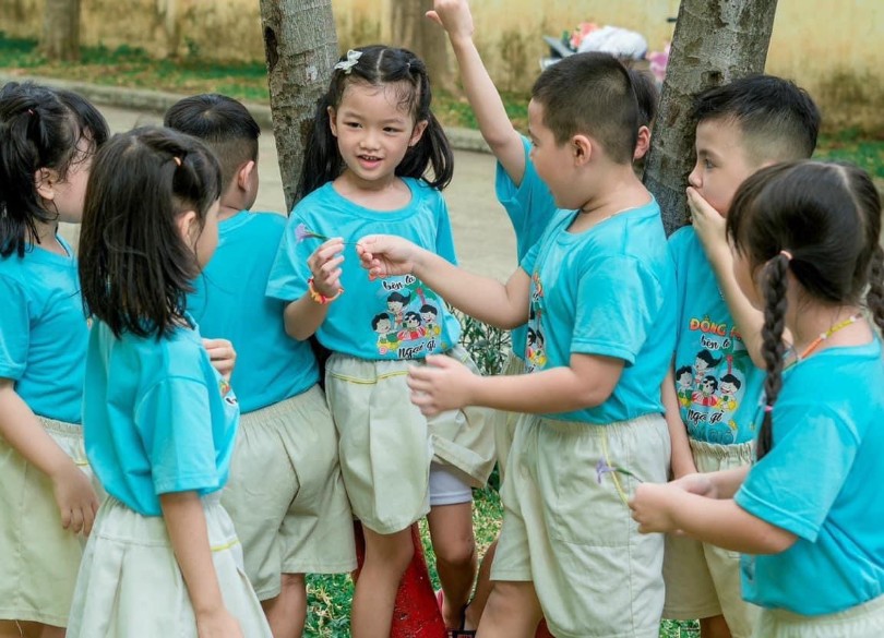 Trường mầm non Gia Đình Nhỏ (Kidfamily) - Quận 12