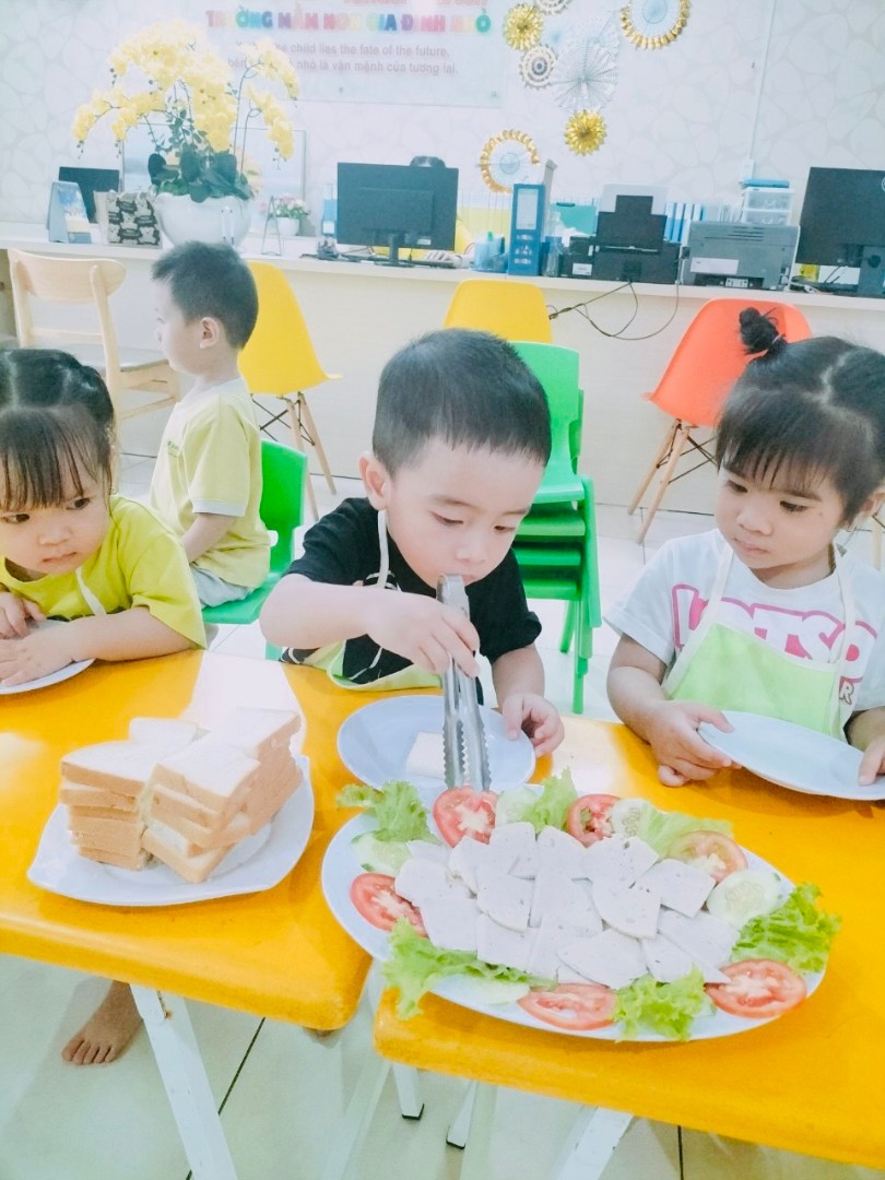 Trường mầm non Gia Đình Nhỏ (Kidfamily) - Quận 12