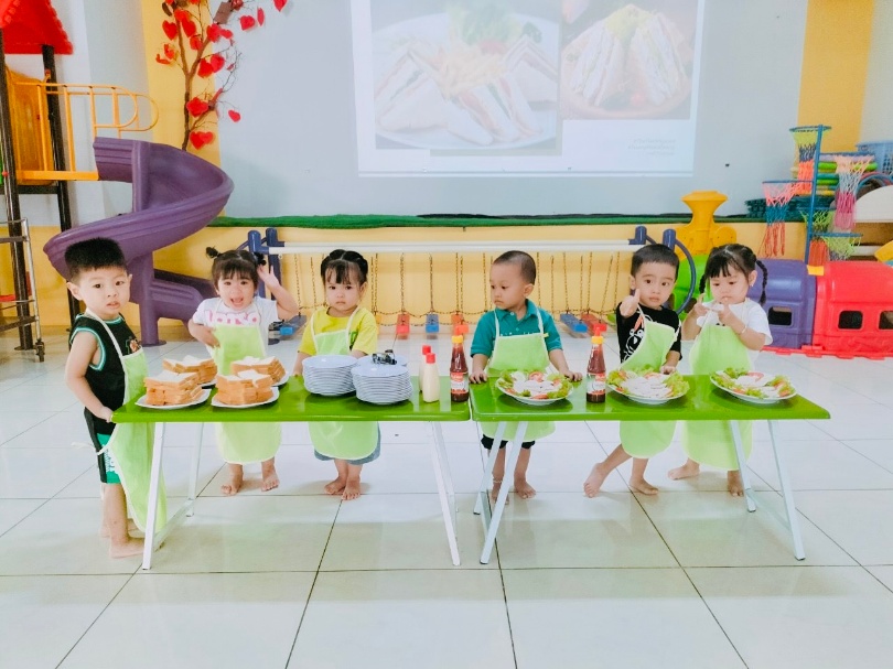 Trường mầm non Gia Đình Nhỏ (Kidfamily) - Quận 12