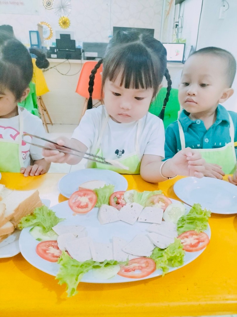 Trường mầm non Gia Đình Nhỏ (Kidfamily) - Quận 12
