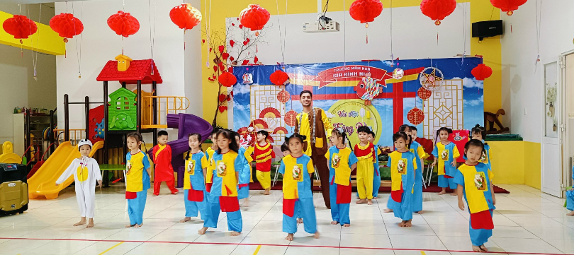 Trường mầm non Gia Đình Nhỏ (Kidfamily) - Quận 12