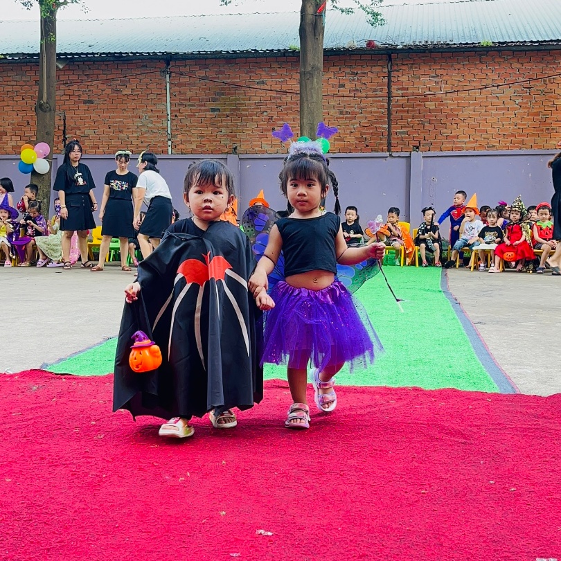 Trường mầm non Gia Đình Nhỏ (Kidfamily) - Quận 12