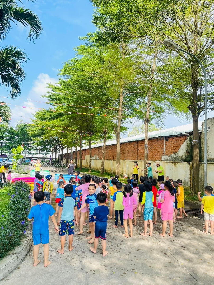 Trường mầm non Gia Đình Nhỏ (Kidfamily) - Quận 12