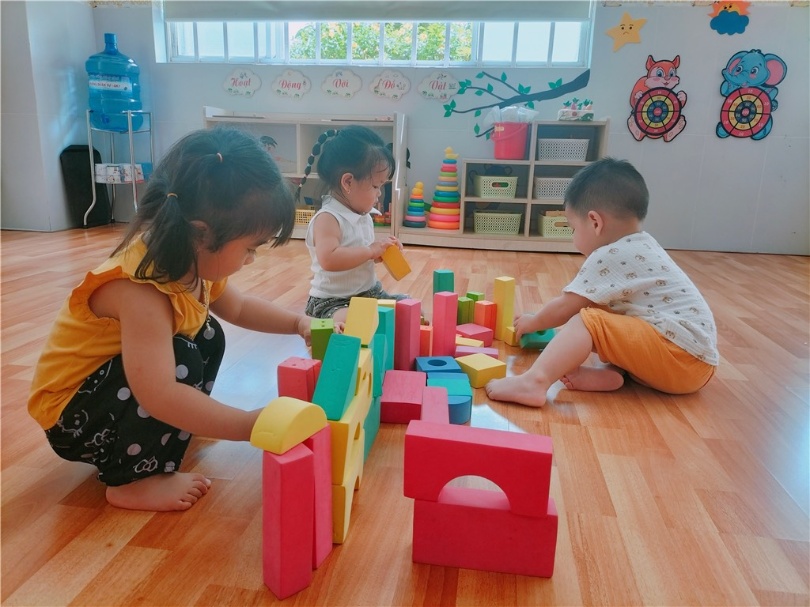Trường mầm non Gia Đình Nhỏ (Kidfamily) - Quận 12