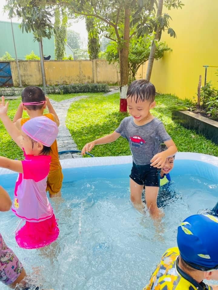 Trường mầm non Gia Đình Nhỏ (Kidfamily) - Quận 12