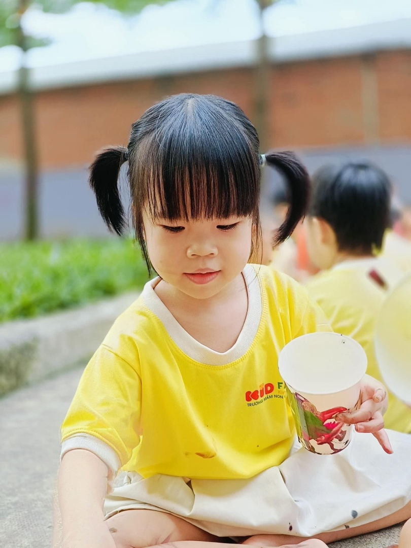 Trường mầm non Gia Đình Nhỏ (Kidfamily) - Quận 12