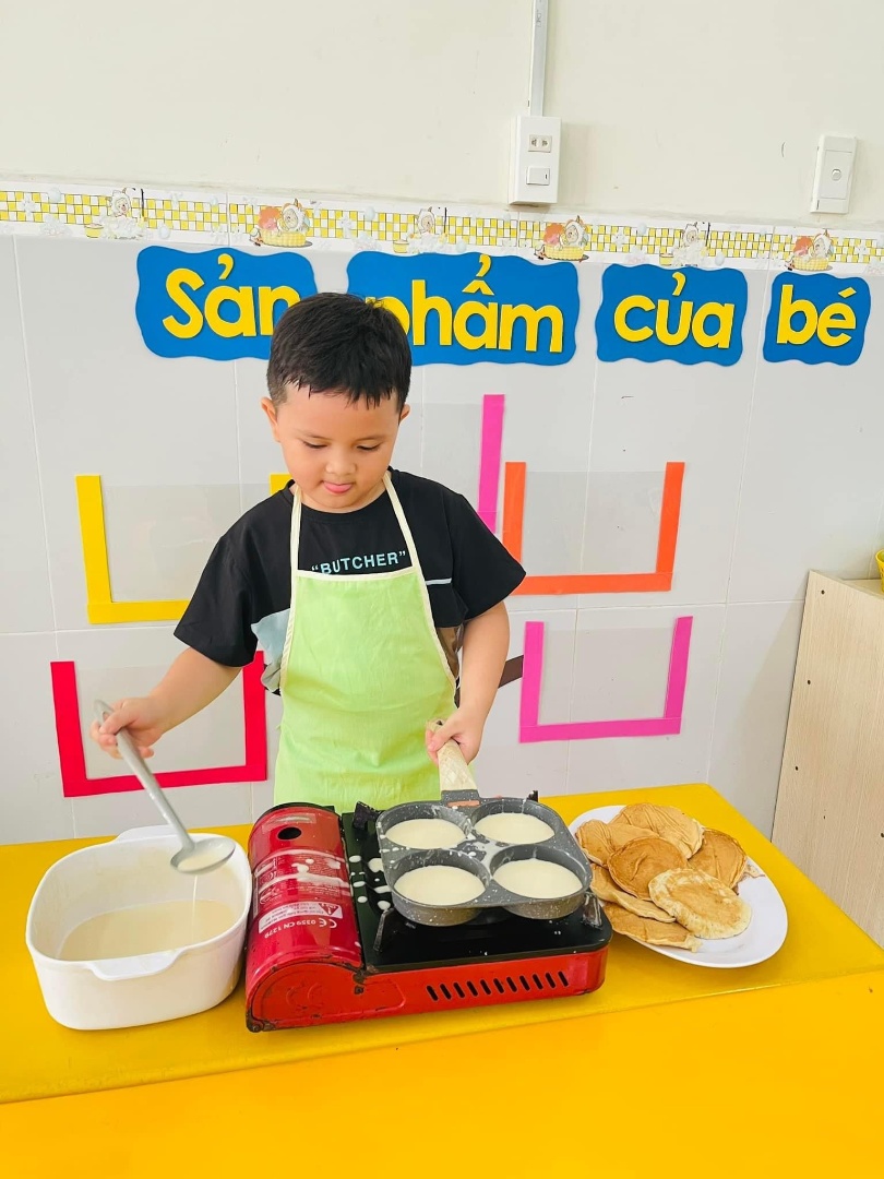 Trường mầm non Gia Đình Nhỏ (Kidfamily) - Quận 12